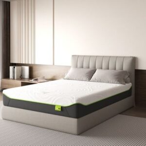 Luxe Nest Medium/Soft Feel Pocket Sprung Gel Mattress